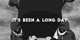 l-m-pandora:  “We’ve come a long way from where we beganOh, I’ll tell you all