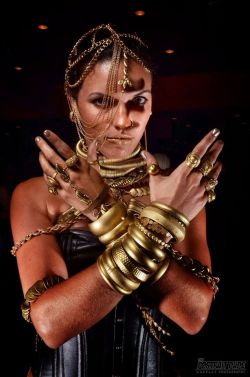 sharemycosplay:  Xerxes from #300 by #cosplayer