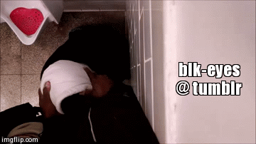 blk-eyes:  Cruising Orgy