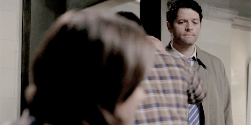 mikahyakyuaaa: Then you kill the angel Castiel. And that, I would suspect, — that