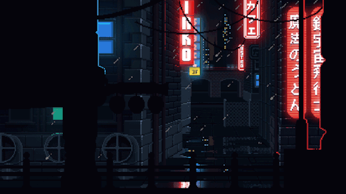 lmgod:  Rain
