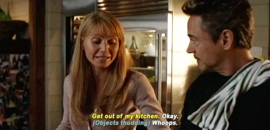 #i Want A Whole Movie About Domestic!pepperony