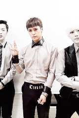 Um...Dongwoon Are You Okay?