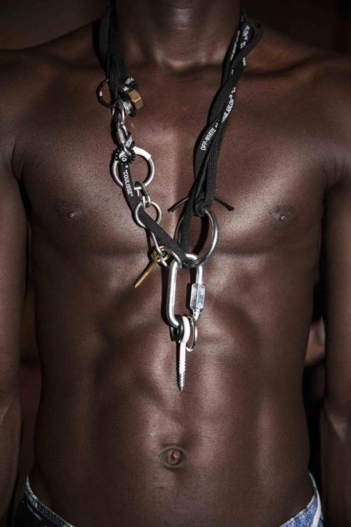 Off-White, SS19