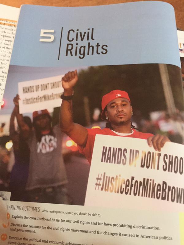 ja-ll:  justice4mikebrown:  October 3, 2015 Mike Brown and early stages of the Black