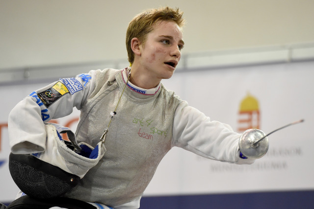 Beatrice Vio On Tumblr Beatrice Vio On Tumblr