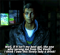  Butch DeLoria + Character Devlopment [for damnbenedict]           