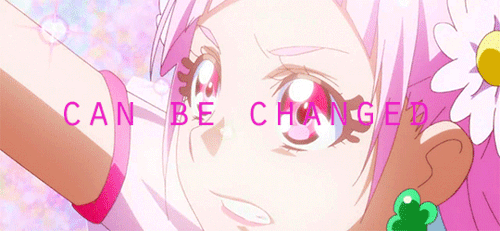 curestardust: Even the smallest voicesCan gather into a yellIf our hearts are oneCertainly the futur