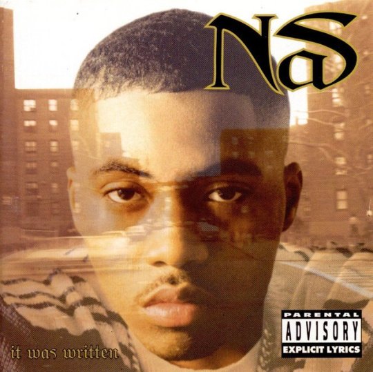 a-dead-mouse: Nas - It Was Written - 1996 