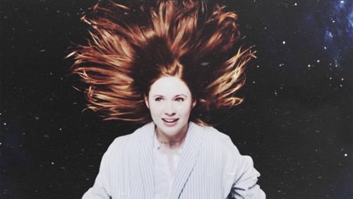 &ldquo;My name is Amy Pond. When I was seven, I had an imaginary friend.&rdquo;Doctor Who | 