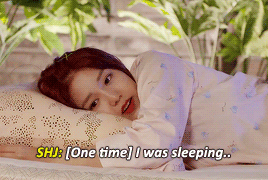 yunaring: What were you up to during AOA’s break?