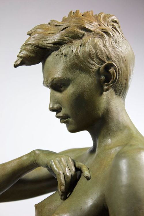 Sculpture by Brian Booth Craig. adult photos