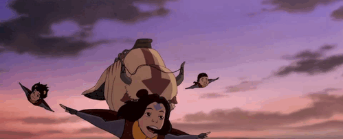 onceanavatar:BECAUSE BIG SISTER KORRA MAKES ME CRYThis is what I love most about Korra’s relationshi