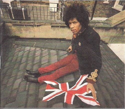 fenderlust:  London ‘67 