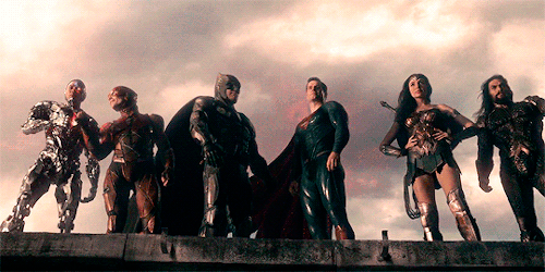 dceumovies:This isn’t the plan. No, Master Wayne. This is the team.Justice League (2017) dir. Zack S