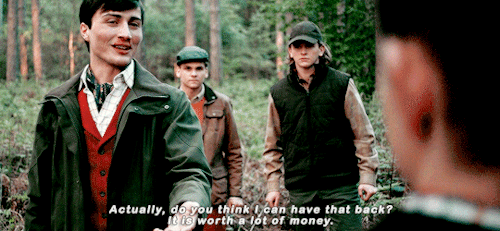 -We Werent Really Aiming At You. We Werent Really Going To Hurt You. It Was Just A Game.-A Game?No, A