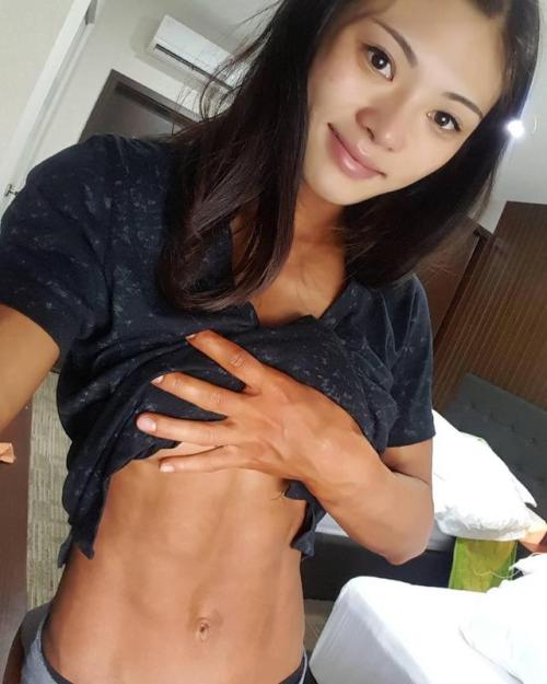 asian abs