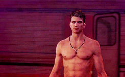 How About DmC Reboot Boys Acting Around Their Lover Before Confession? Thanks!
