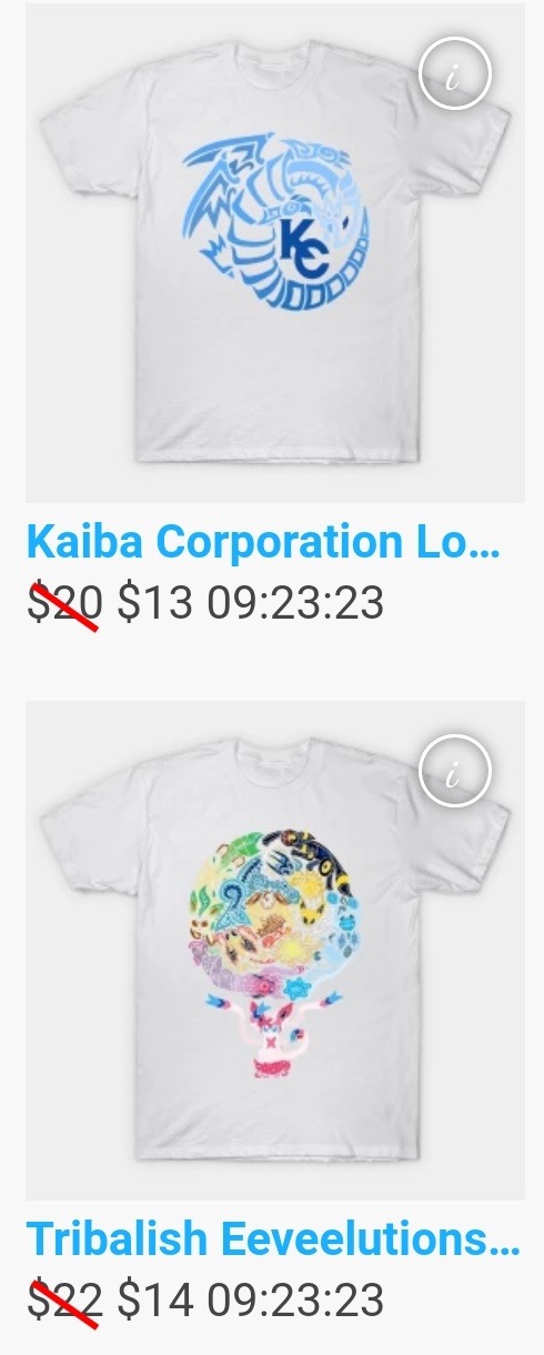 Theres Another Huge Sale Going On At TeePublic Right Now!