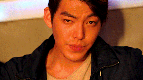 hatoriji:Kim Woo BinFriend: The Great Legacy (2013) dir. Kyung-taek Kwak