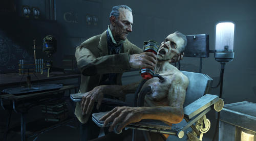 XXX gamefreaksnz:  Dishonored ‘The Brigmore photo