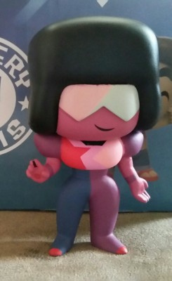 Ninth is Garnet! I already had this one,