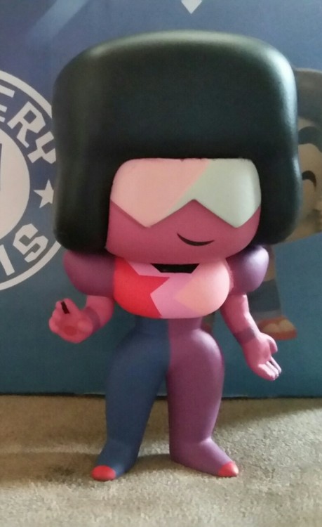 Ninth is Garnet! I already had this one, but it’s Garnet. Can never get enough of Garnet!