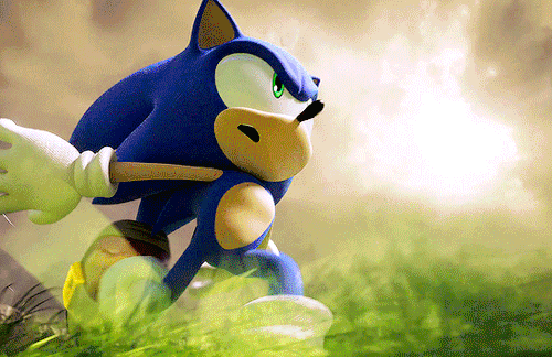 I’m Going To Make This Post As An Intro To Sonic Characters For People Who Don’t Know Them. For Fun.