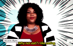 rihannafntys:  Best of Nicole Byer. 