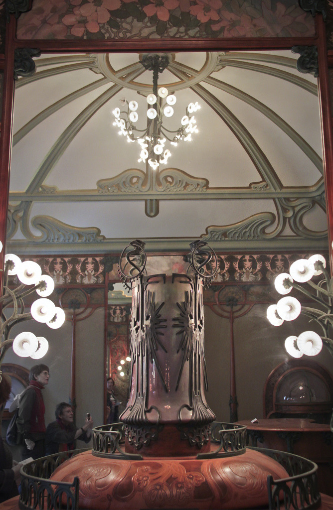 un-monde-de-papier:   Musée Carnavalet, Paris: le décor de l'ancienne bijouterie