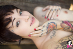 suicidegirls:  Falyne Suicide    