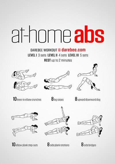 Porn buddhaprayerbeads:  ABS Workout  Yes work photos