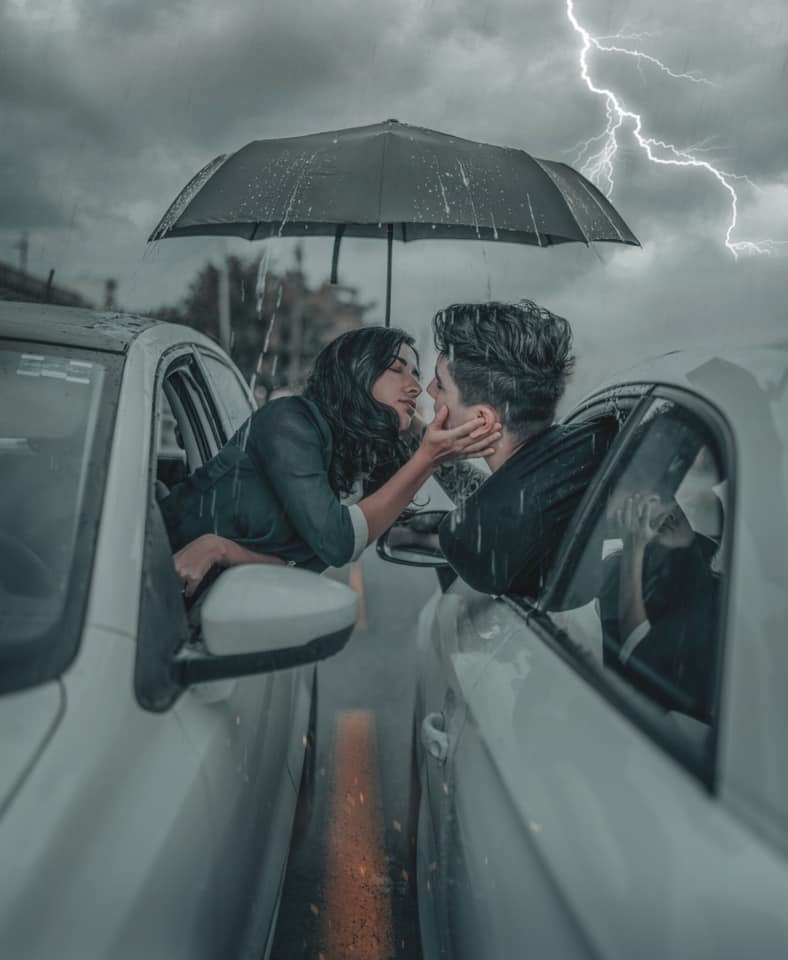 Photographers that turn common photos into spectacular images..!!