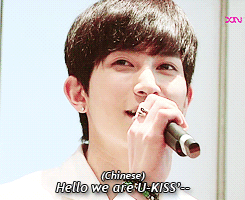 hoontokki:  Kiseop’s multilingual introduction (*≧艸≦) 