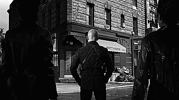 multi-villain-imagines:| Victor Zsasz - Gotham Season 2 |