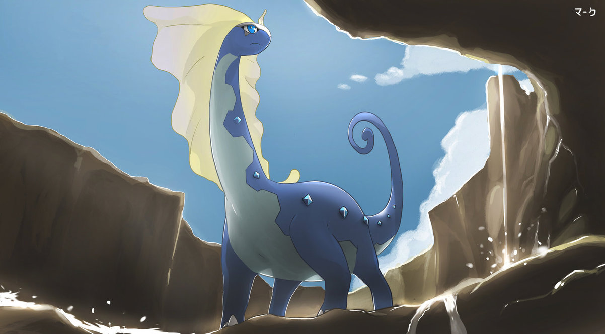 gamerdefinishon:  Pokemon by mark331 