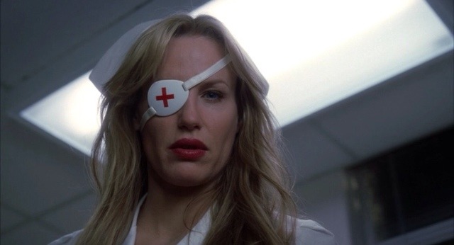 elle driver &amp; patch  kill bill vol. 1 (2003) &amp; switchblade sisters