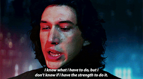 l-angdon:Ben Solo in The Force Awakens