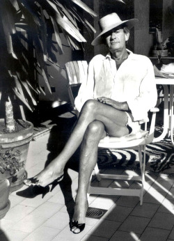 Helmut Newton by Helmut Newton