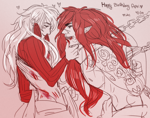 prince-ichi:  YEAH!!! YA 20 happy birthday shrobs 8) 