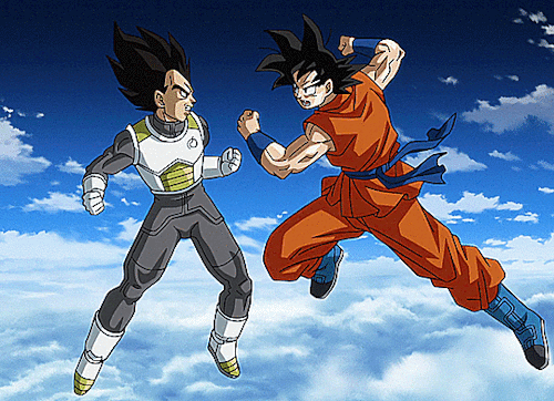 🌼Long Gif Posts🌼 | Vegeta Series: Dragon Ball Character: Vegeta