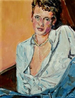gayoilpainter: oils by steven Corry 2003 to the present 