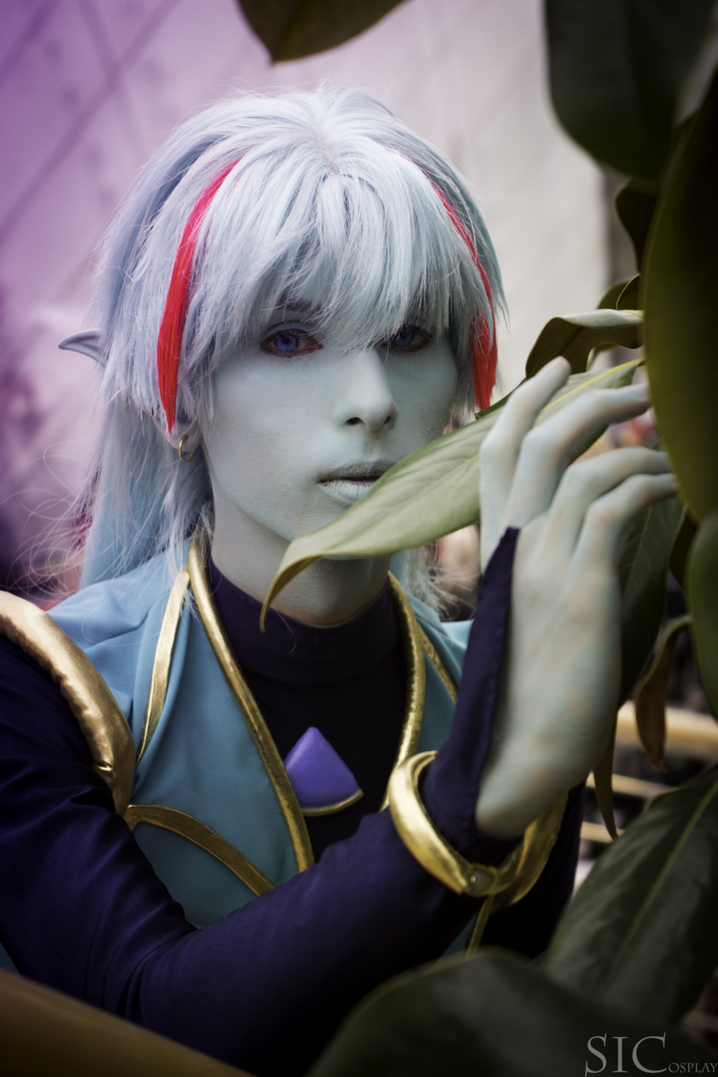 cosplayfanatics:  .:Mysterious Ail:. by SecondImpactCosplay 