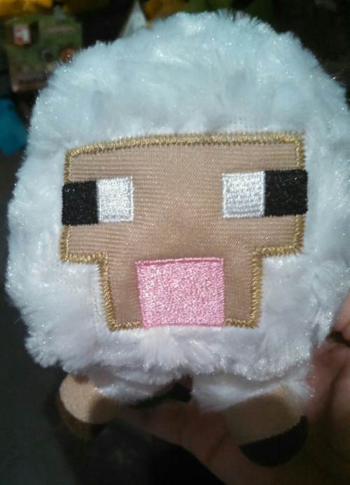pirouette-off-the-fucking-handle:  look at this cute little plush sheep omg