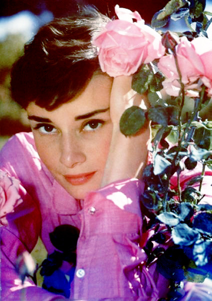 rareaudreyhepburn:  Audrey Hepburn May 4, 1929 - Jan 20, 1993  “To plant a garden is to believe in tomorrow.” - Audrey Hepburn 