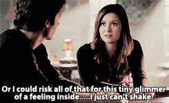 alwaysurvive:  Elena’s evolution with Damon + season 6 