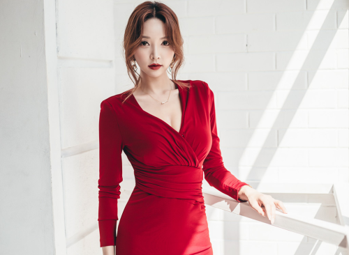 kormodels:  Park Soo Yeon