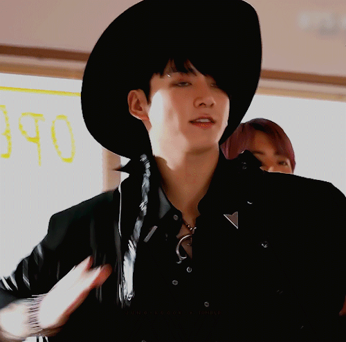 Cowboy Rockstar Jungkook
