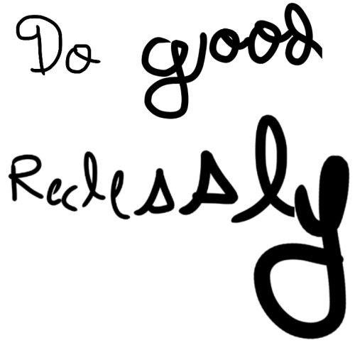 Here, Take My Bad Art!