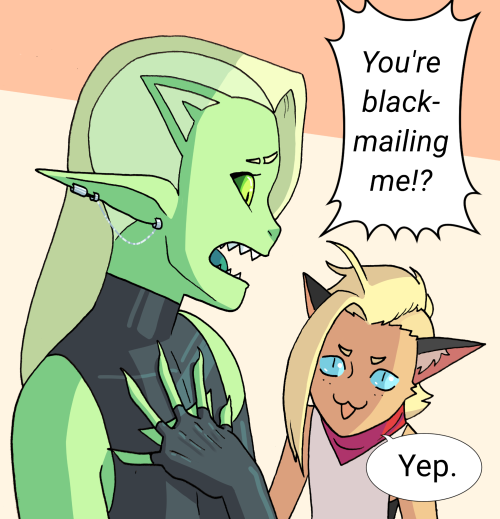 I Dropped Every Project On My Plate To Make This Comic Lol.